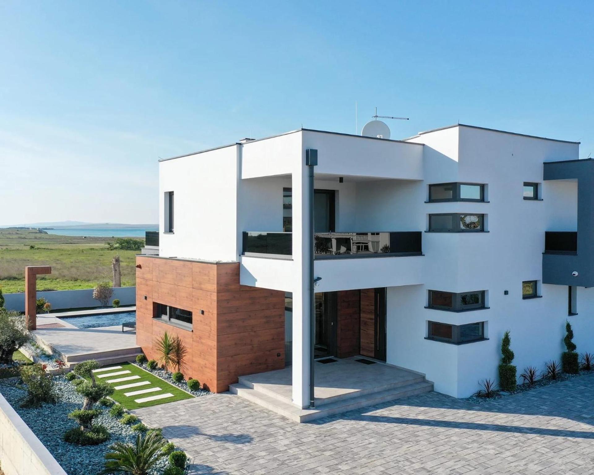 Villa Royal Sands Privlaka  Exterior photo